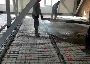 Бетон для стяжки пола