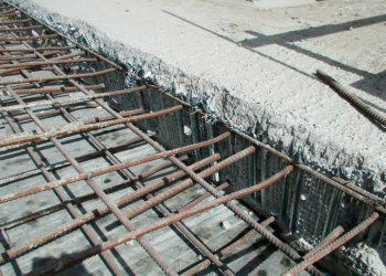 Бетон для перекрытия плит